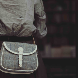 【訳あり特価セール】大人気！ショルダーバッグ クラシックサドルバッグ 14枚目の画像