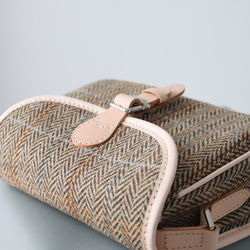 【訳あり特価セール】大人気！ショルダーバッグ クラシックサドルバッグ 9枚目の画像