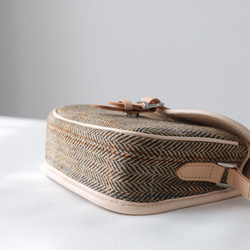 【訳あり特価セール】大人気！ショルダーバッグ クラシックサドルバッグ 19枚目の画像