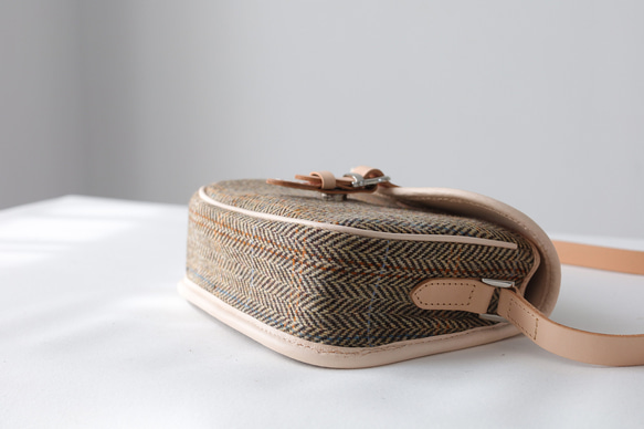 【訳あり特価セール】大人気！ショルダーバッグ クラシックサドルバッグ 19枚目の画像