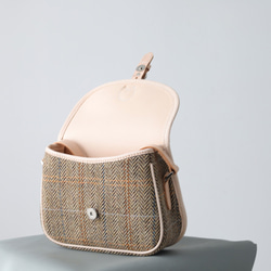 【訳あり特価セール】大人気！ショルダーバッグ クラシックサドルバッグ 8枚目の画像