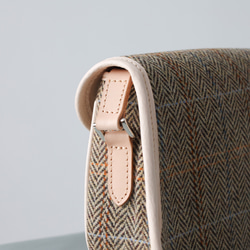 【訳あり特価セール】大人気！ショルダーバッグ クラシックサドルバッグ 4枚目の画像