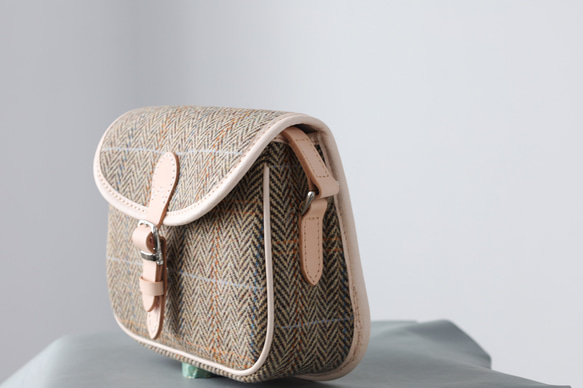 【訳あり特価セール】大人気！ショルダーバッグ クラシックサドルバッグ 2枚目の画像