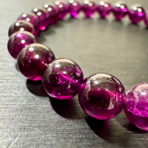 キラキラ 花火ルチル シルバー 水晶 10mm ブレスレット 天然石 キラキラ 花火ルチル シルバー 水晶 10mm ブレスレット 天然石