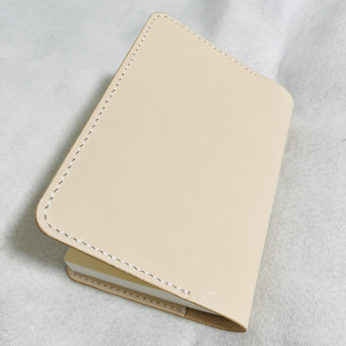 ほぼ日手帳　カバー　ヌメ革　2011年　廃盤商品　貴重　即日発送 Charcoal Gray ［オリジナルサイズ（A6）］ - 手帳ラインナップ