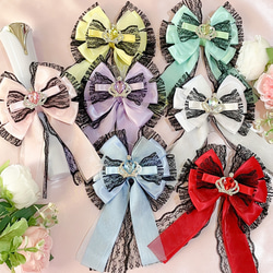 ペンライトリボン/キンブレリボン/推し活/推しカラー その他