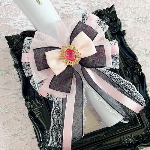 ペンライトリボン/キンブレリボン/推しカラー/推し活 その他