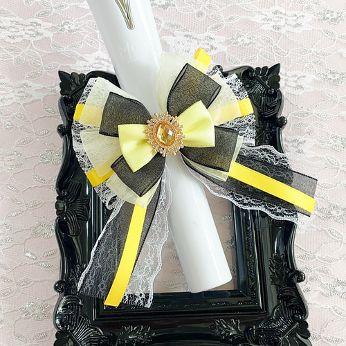 ペンライトリボン/キンブレリボン/推しカラー/推し活 その他