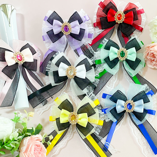 ペンライトリボン/キンブレリボン/推しカラー/推し活 その他