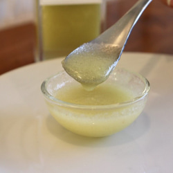 ドレッシング（ゆず）とコンフィチュール100ｇ３個のセット　new 5枚目の画像