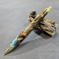 ペンスタンド ４本用　木製　コラボ　コレクションスタンド　数量限定　限定　限定品 ペンスタンド 4本用 タイプA 木製 コラボ コレクションスタンド 数量