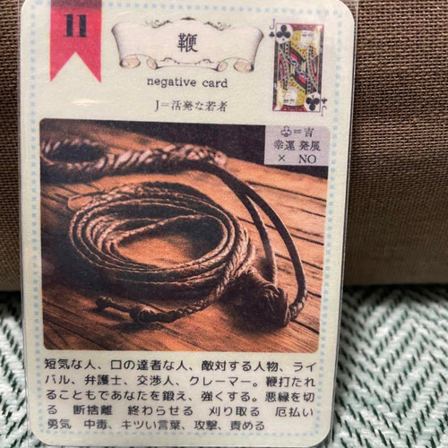 yogawa★ルノルマンカード Amazon.co.jp: タイガー ルノルマンカード【日本語解説書付