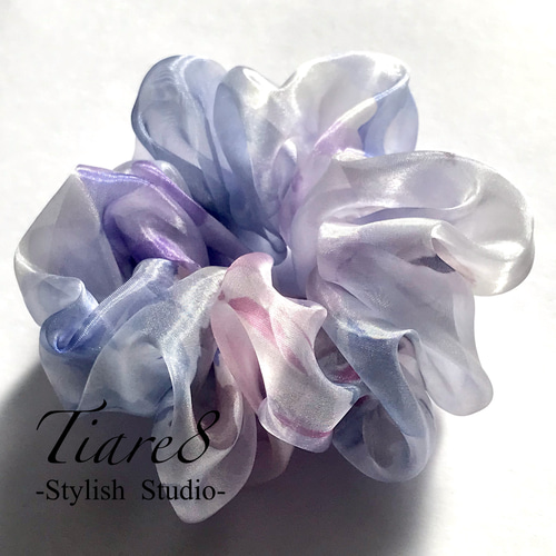 春色新作2025【花あつめ✿～花便り～】おしゃれな大人のためのｵｰｶﾞﾝｼﾞｰ