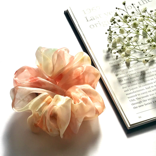 春色新作2025【花あつめ✿～花便り～】おしゃれな大人のためのｵｰｶﾞﾝｼﾞｰ