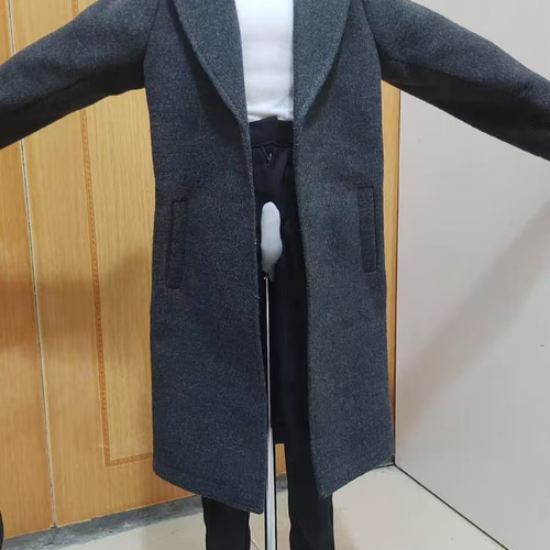 1/3 BJD素体 70cm 75cm BJD人形 スーツコート メンズ服 おもちゃ衣服