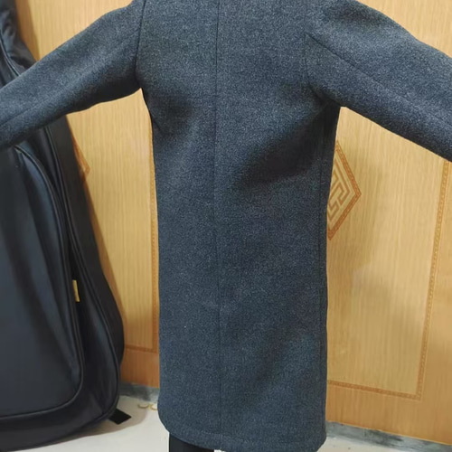 1/3 BJD素体 70cm 75cm BJD人形 スーツコート メンズ服 おもちゃ衣服