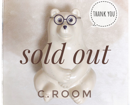 販売終了】 2025限定♡7点セット♡白黒 その他インテリア雑貨 C.room