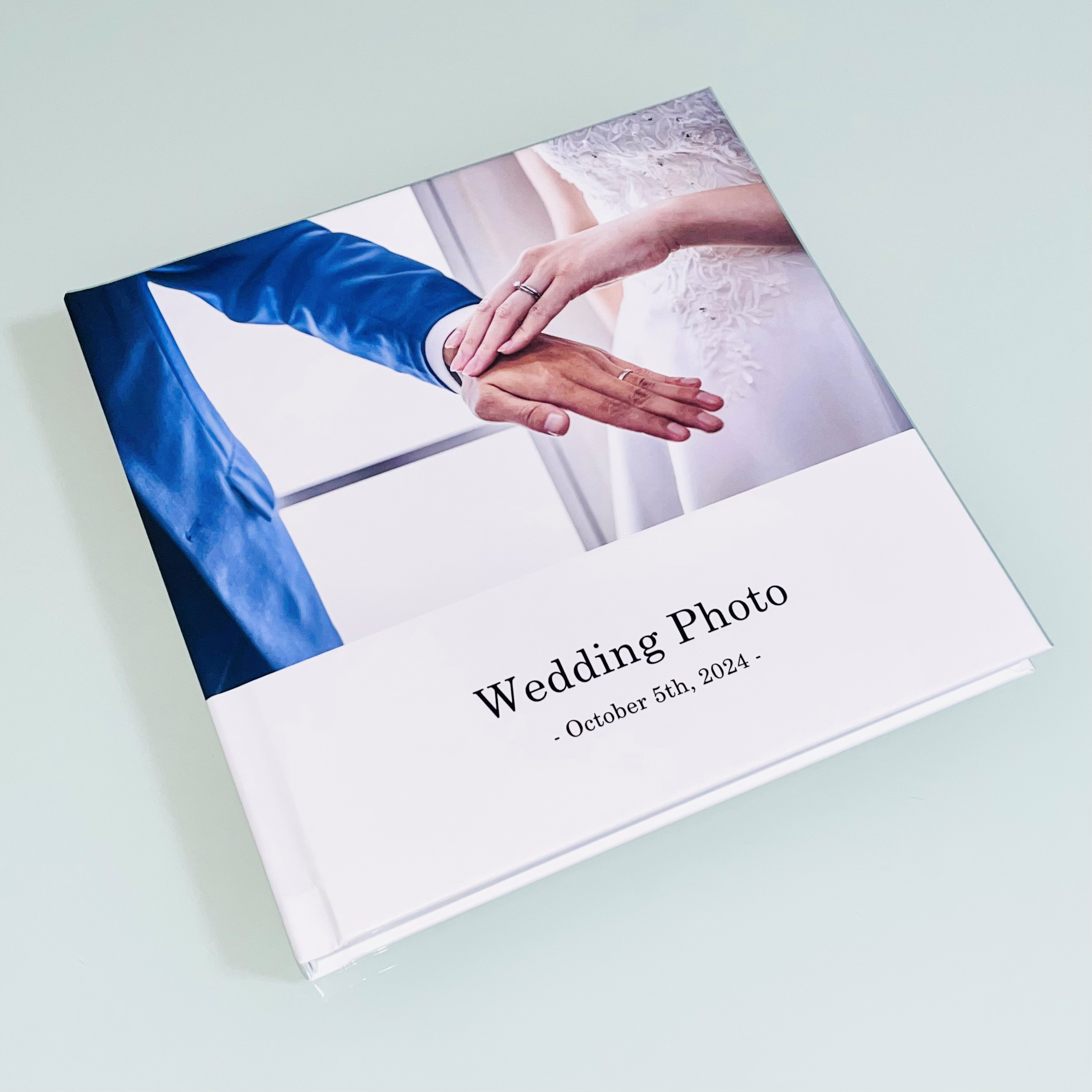 ウェディングフォトアルバム　※選べるサイズ・ページ数