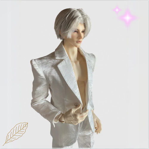 ドール男の子服オーダーページ ドール男の子服オーダーページ ドール服｜1/6～1/3ドール衣装の通販