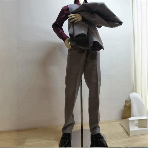 ドール服のオーダーメイド 1/4,1/3BJD スーツセット MDD ドルフィー