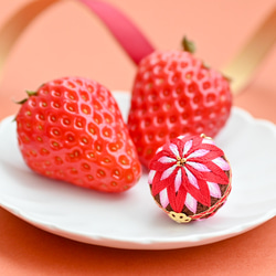 バッグチャーム いちご のおすすめ人気通販 検索結果｜Creema(クリーマ