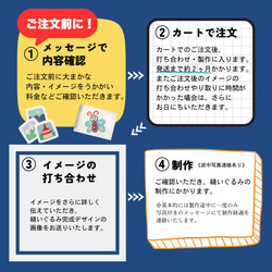 あなたが【デザイナーのマンション】オーダーメイド縫いぐるみ 4枚目の画像