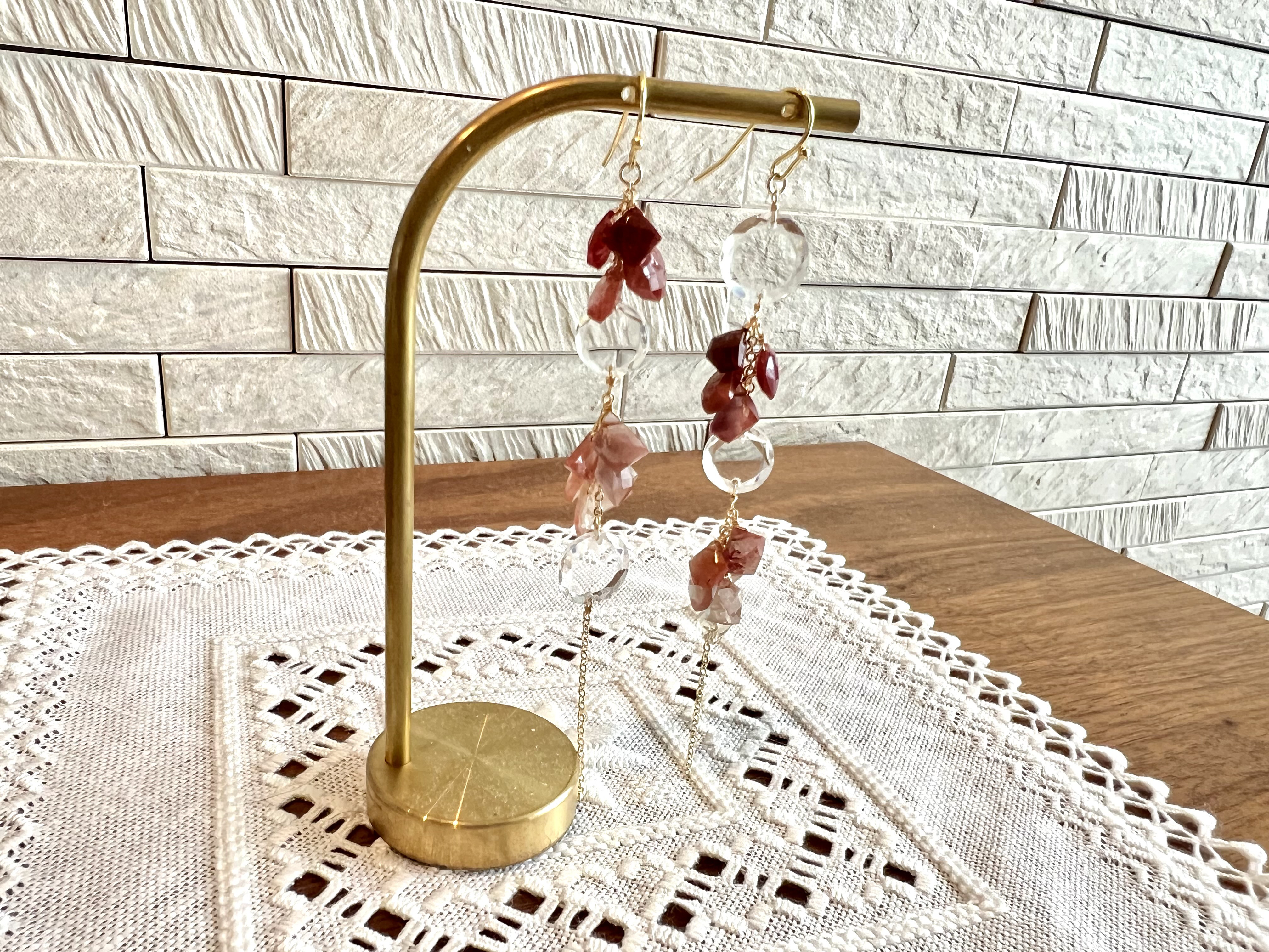 薄氷の向こう側