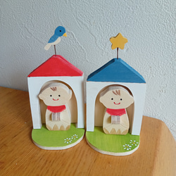 木の置物 のおすすめ人気通販 検索結果｜Creema(クリーマ