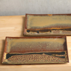 高取焼 茶碗 ITAMON おにぎり皿 髙取八仙窯 陶器 器 和食器 かわいい 可愛い おしゃれ 15枚目の画像