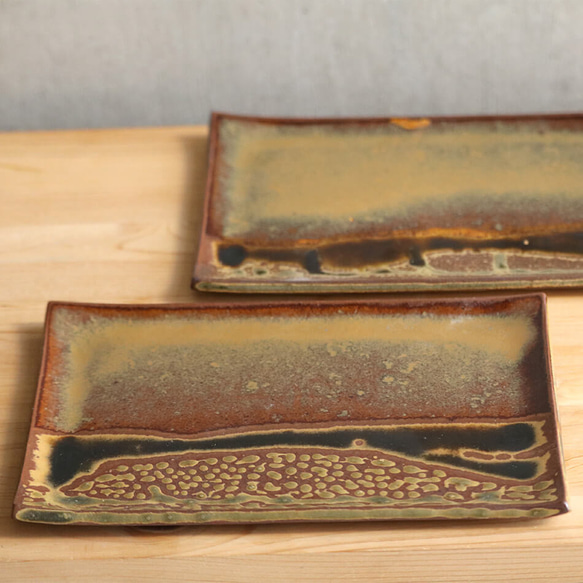 高取焼 茶碗 ITAMON おにぎり皿 髙取八仙窯 陶器 器 和食器 かわいい 可愛い おしゃれ 15枚目の画像