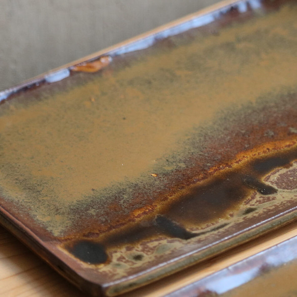 高取焼 茶碗 ITAMON おにぎり皿 髙取八仙窯 陶器 器 和食器 かわいい 可愛い おしゃれ 17枚目の画像