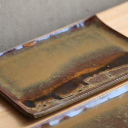 高取焼 茶碗 ITAMON おにぎり皿 髙取八仙窯 陶器 器 和食器 かわいい 可愛い おしゃれ 16枚目の画像