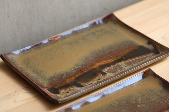 高取焼 茶碗 ITAMON おにぎり皿 髙取八仙窯 陶器 器 和食器 かわいい 可愛い おしゃれ 16枚目の画像