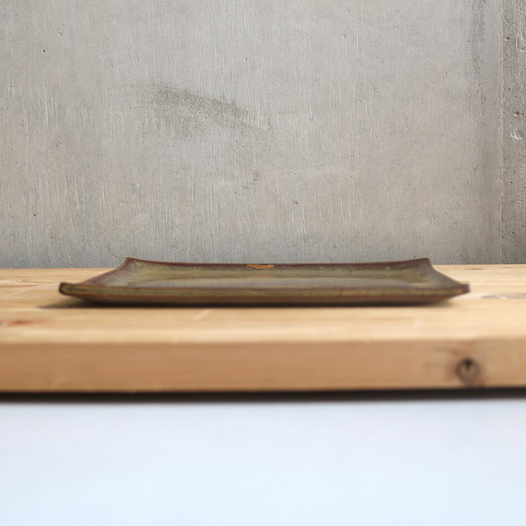 高取焼 茶碗 ITAMON おにぎり皿 髙取八仙窯 陶器 器 和食器 かわいい 可愛い おしゃれ 5枚目の画像