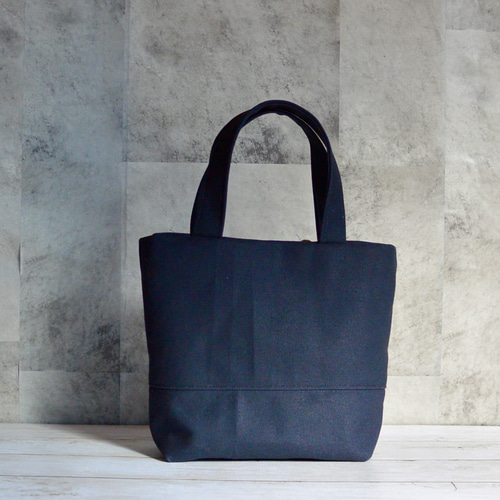 幾何学模様のようなインド刺繍リボンのトートバッグ【Mサイズ】 トート