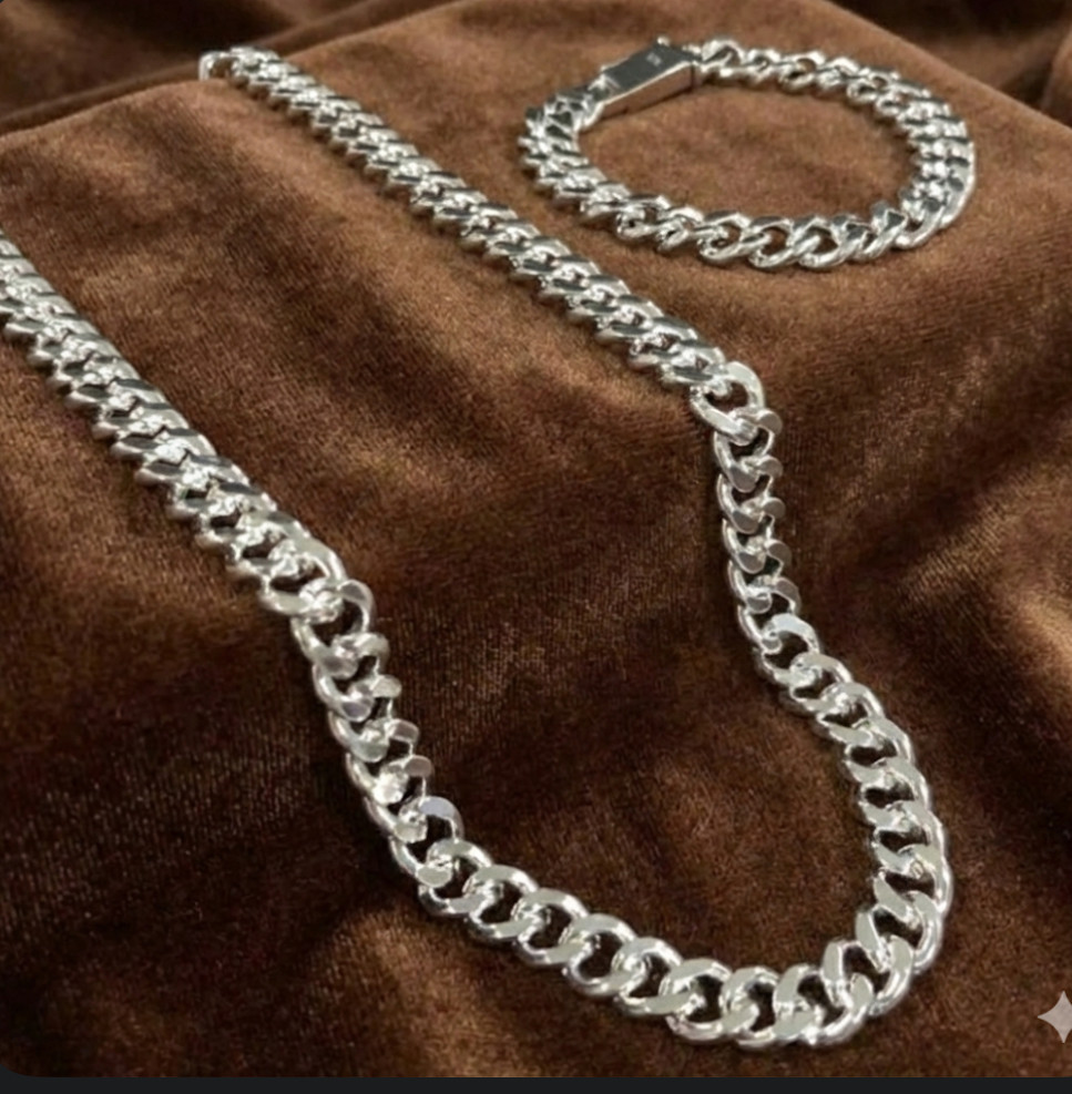 creema限定新春福袋　限定5 silver925 ブレス　ネックレスセット　銀　メンズ　ユニセックス　刻印　喜平