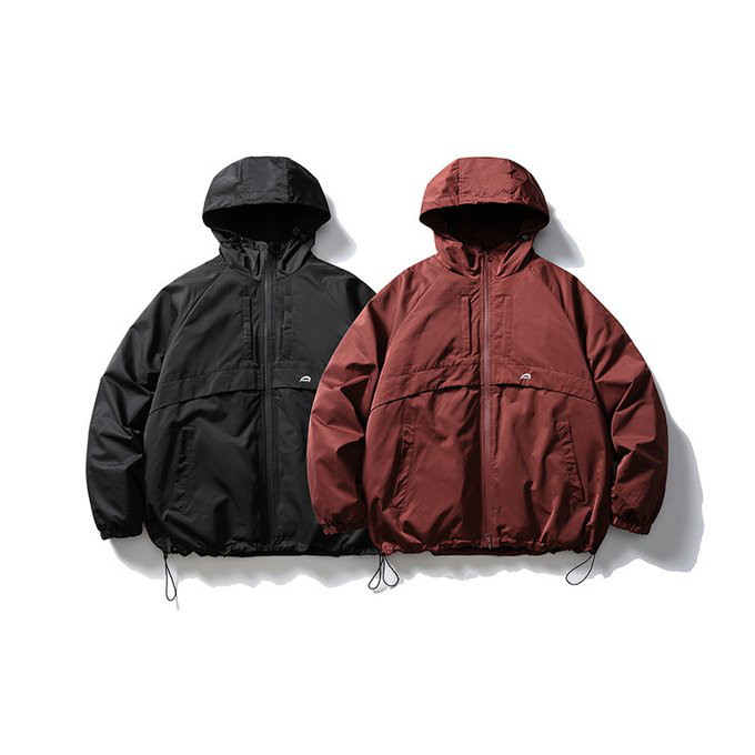 秋冬新作 メンズ フード付きダウンジャケット 無地 男 おしゃれ アウトドア 屋外 トップス