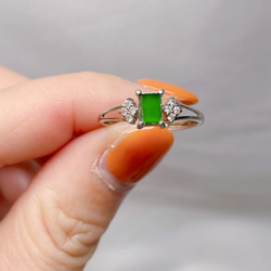 専用❣️翡翠 バングル 淡い緑色 証明書付き imgrc0092943228.jpg