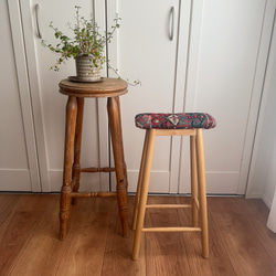 ハイスツール ハイチェア カウンターチェア 木製 椅子