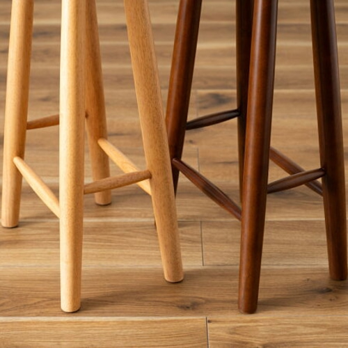 ハイスツール ハイチェア カウンターチェア 木製 椅子 『 ボヘミアン