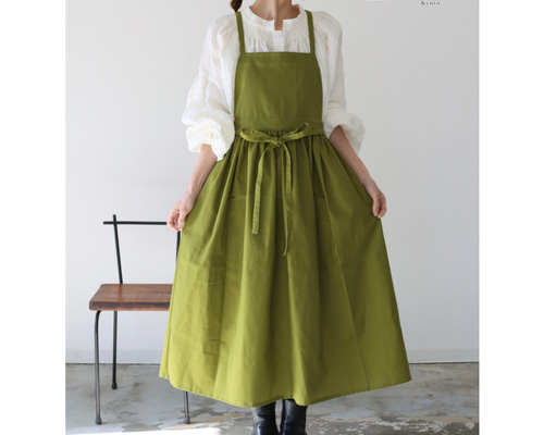 NEIGHBORHOOD オリーブエプロン　おまけつき NEIGHBORHOOD オリーブエプロン おまけつき