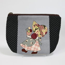 ♡専用♡ハンドメイドパッチワーク小物 ⊹⁺⸜(ᐡ⸝ɞ̴̶̷ ·̮ ɞ̴̶̷⸝ᐡ) ハンドメイド パッチワーク 小物入れ - メルカリ