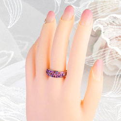 週末お値下げ♡ボンマジック♡ピンクトルマリンリング 週末お値下げ♡ボンマジック♡ピンクトルマリンリング 週末お