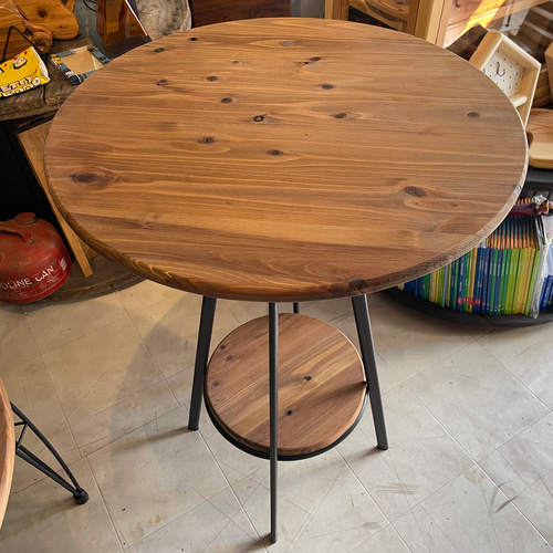 最終値下げ 家具の大丸 ハイカウンターテーブル