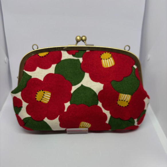 ★【はしもと】皇室御用達 大正ロマン-昭和レトロガマ口 ビーズバッグ カラフル ☆【はしもと】皇室御用達 大正ロマン-昭和レトロガマ口 ビーズバッグ