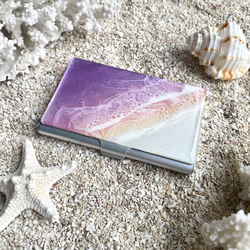 レジン海アート・ティッシュケース ソフトパックティッシュ専用 その他