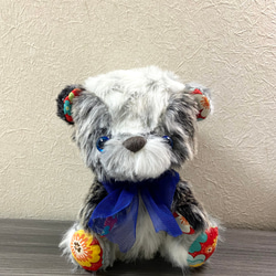 テディベア ぬいぐるみ・置物 のおすすめ人気通販｜Creema(クリーマ