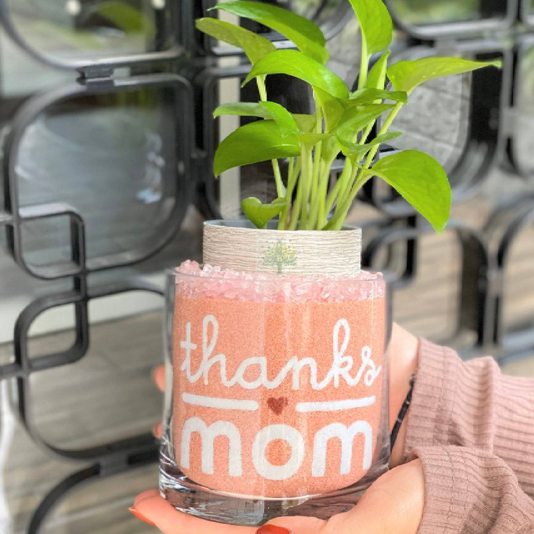 母の日　母の日ギフト　サンドアート　開業祝い　開店祝い　新築祝い　引越し祝い　カラーサンドアート　ウェルカムサンド