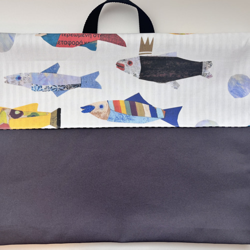 ☆おしゃれな入園入学グッズ☆防災頭巾カバー 背もたれ 男の子 女の子