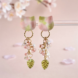 個性的 イヤリング ピアス ビジュー 大きめ 派手 キラキラ イヤリング